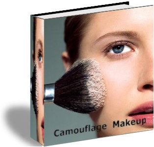 Camouflage Makeup Screenshot